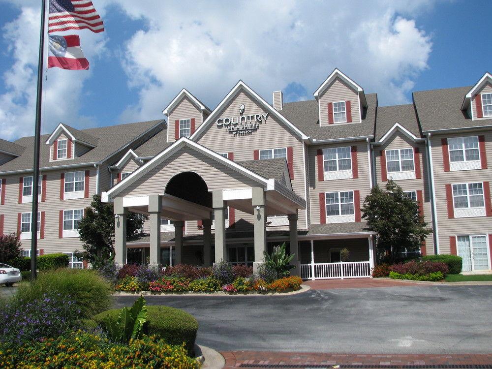 Country Inn & Suites By Radisson, Atlanta Airport North, Ga Bagian luar foto