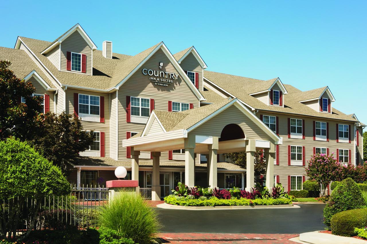 Country Inn & Suites By Radisson, Atlanta Airport North, Ga Bagian luar foto